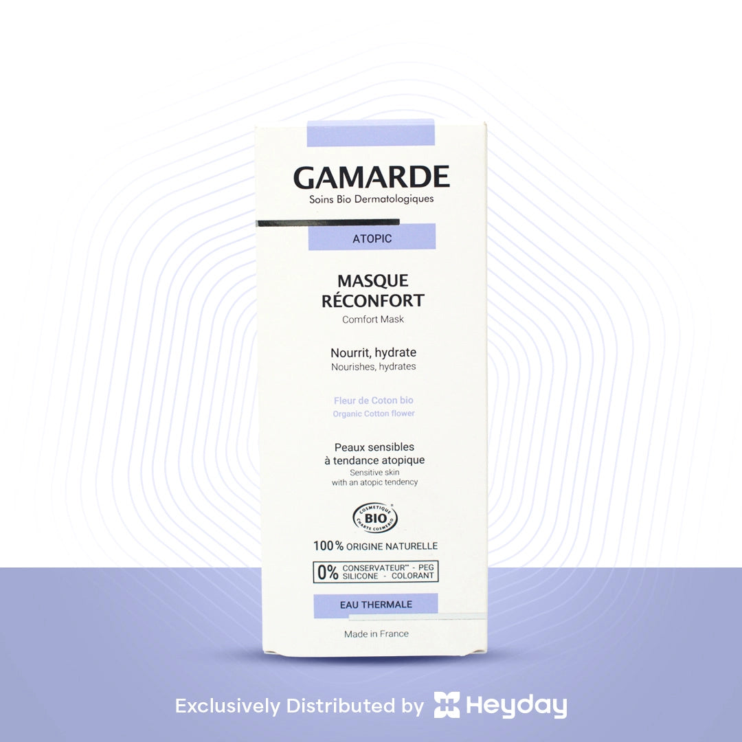 Gamarde Rejuvenating Soothing Mask