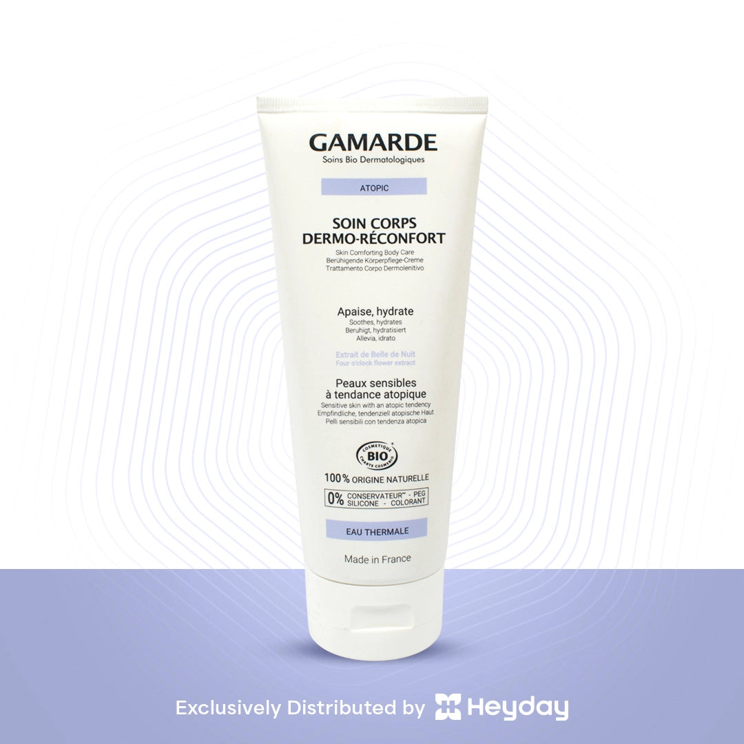 Gamarde Soothing Body Care