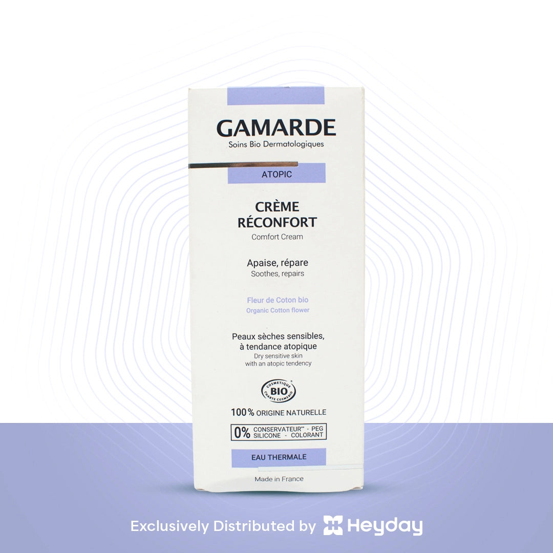 Gamarde Soothing Cream (CRÈME RÉCONFORT)