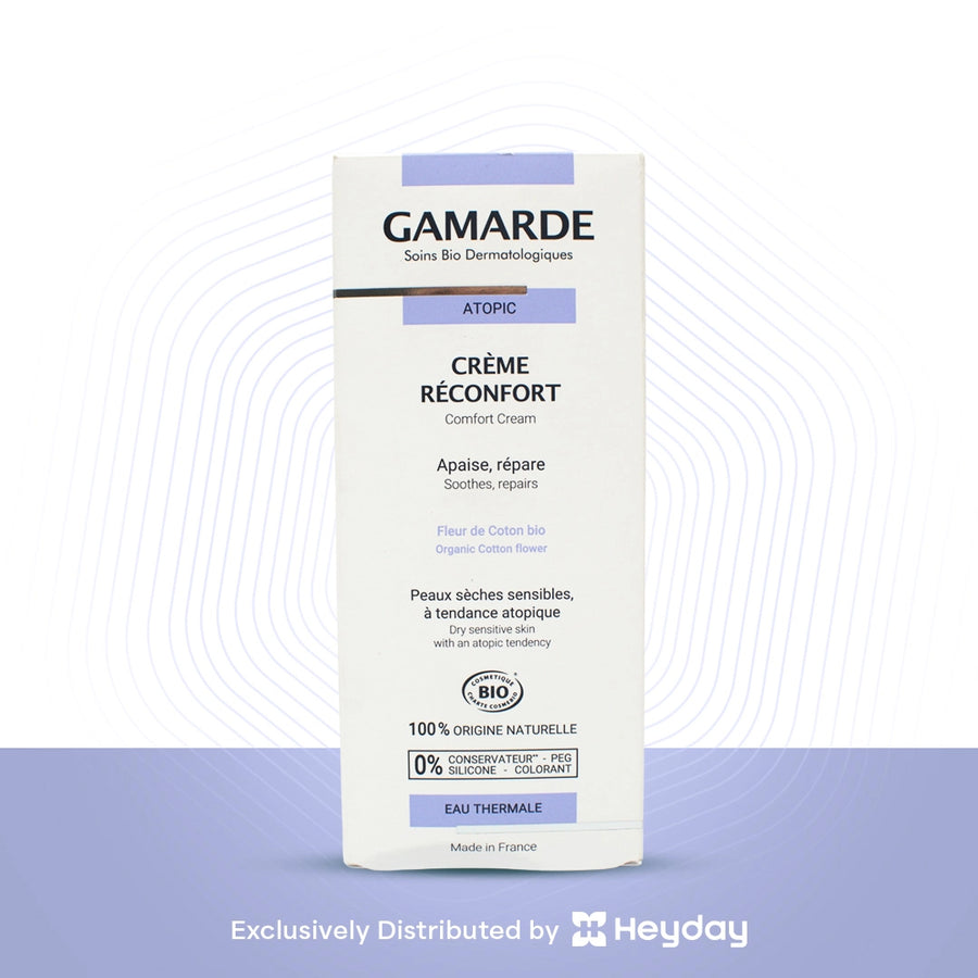 Gamarde Soothing Cream (CRÈME RÉCONFORT)