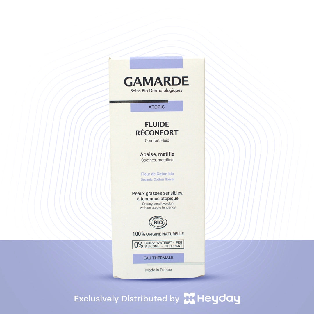 Gamarde Soothing Fluid (FLUIDE RECONFORT)