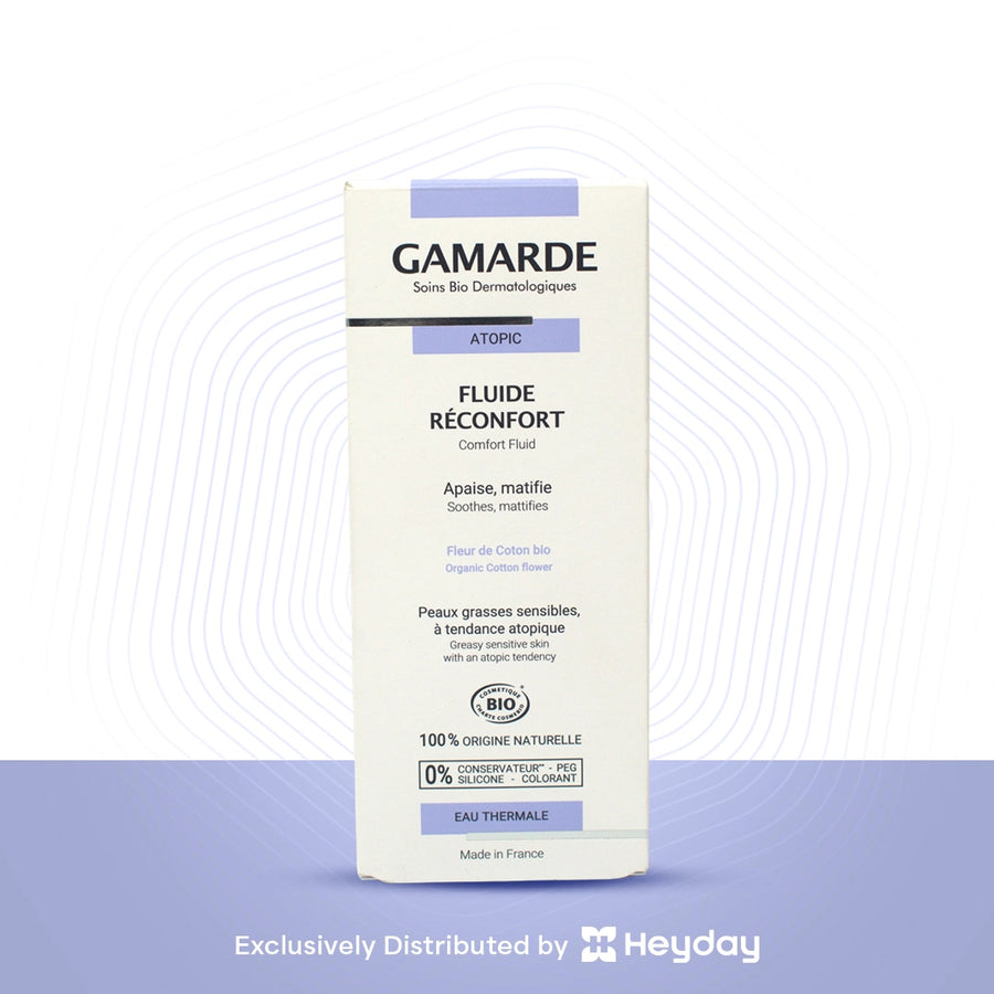 Gamarde Soothing Fluid (FLUIDE RECONFORT)