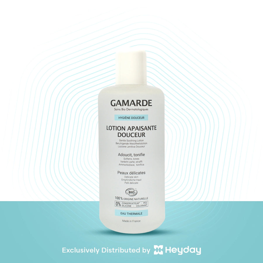 Gamarde Soothing Lotion (LOTION APAISANTE DOUCEUR)