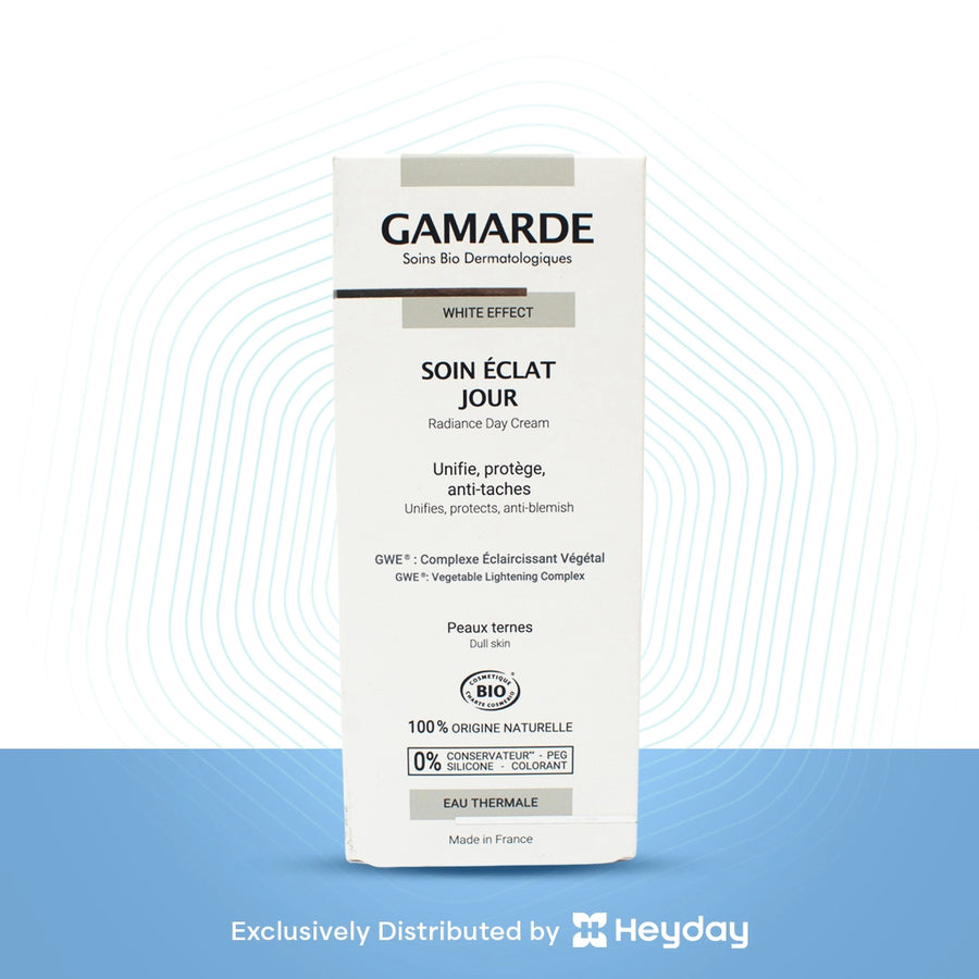 Gamarde Whitening Day Cream (SOIN ÉCLAT JOUR)