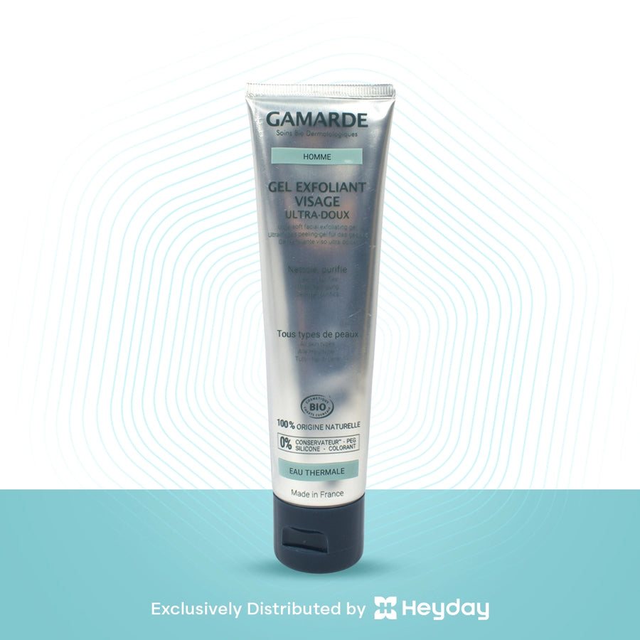 Gamarde Gentle Exfoliating Gel