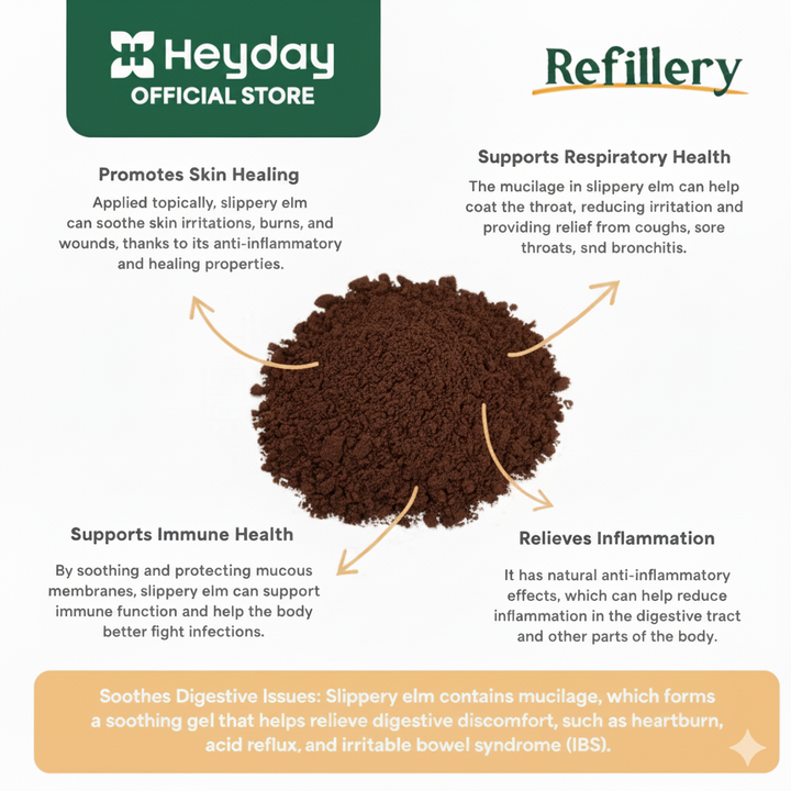 Slippery Elm (10:1)
