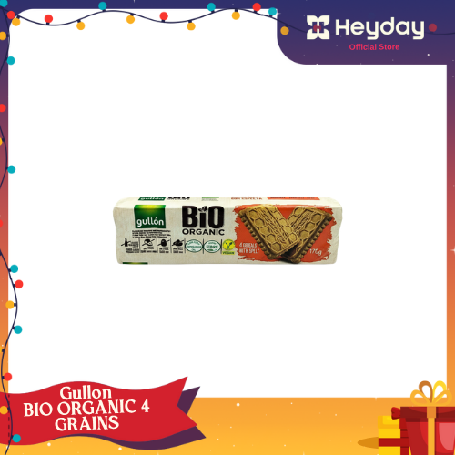 BIO Organic 4 Grains