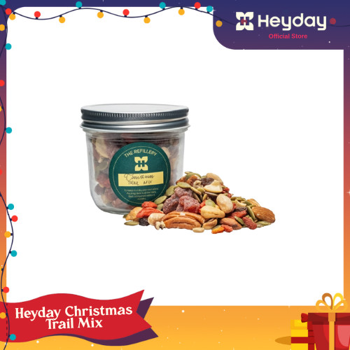 Heyday Christmas Trail Mix 200G