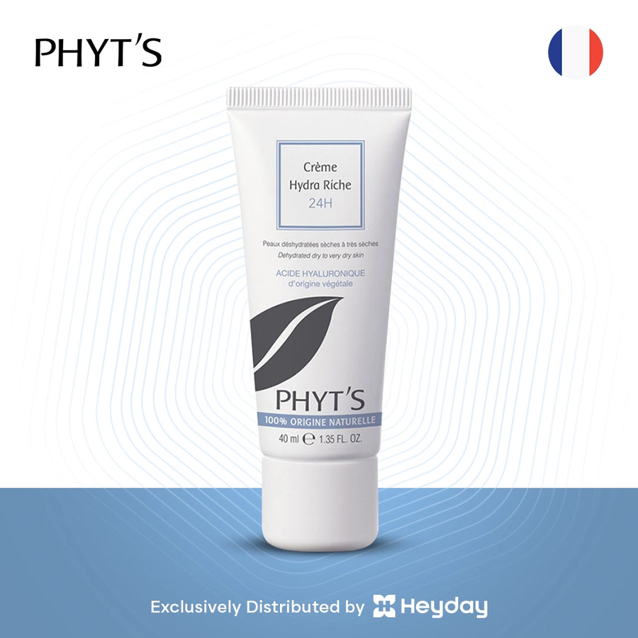 Hydra Rich Cream for 24H (Crème Hydra Riche) - Heyday Philippines
