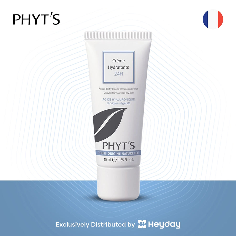 Hydrating Cream for 24H (Crème Hydratante) - Heyday Philippines