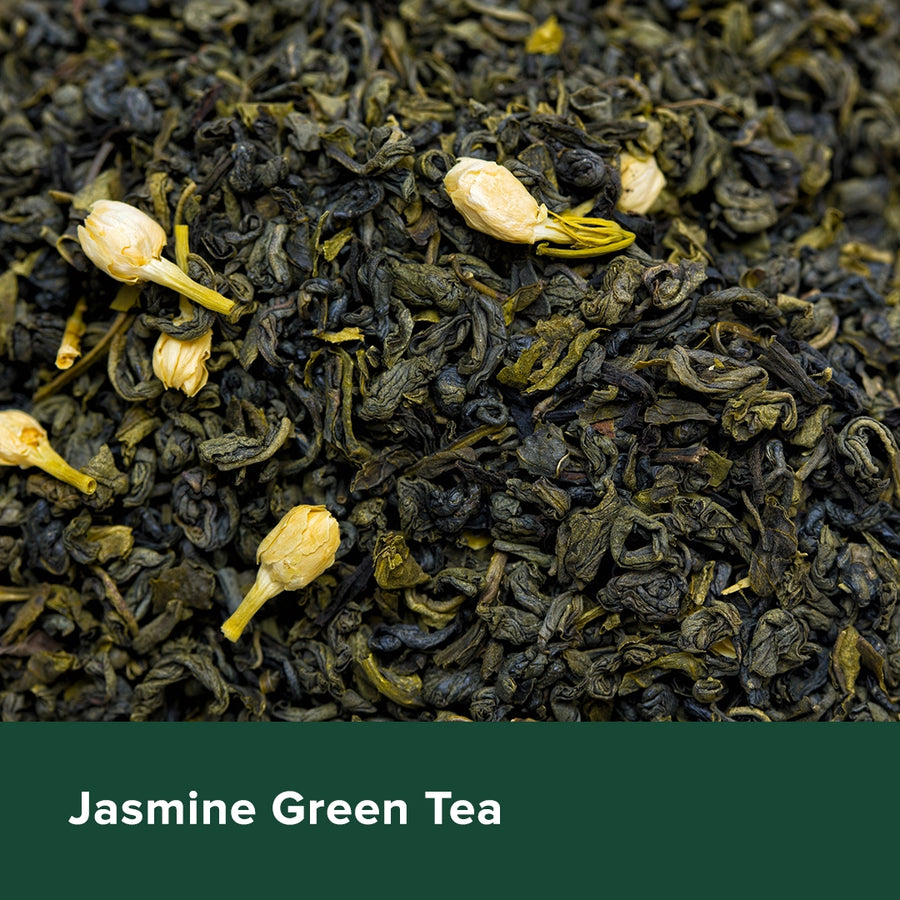 JASMINE GREEN TEA

