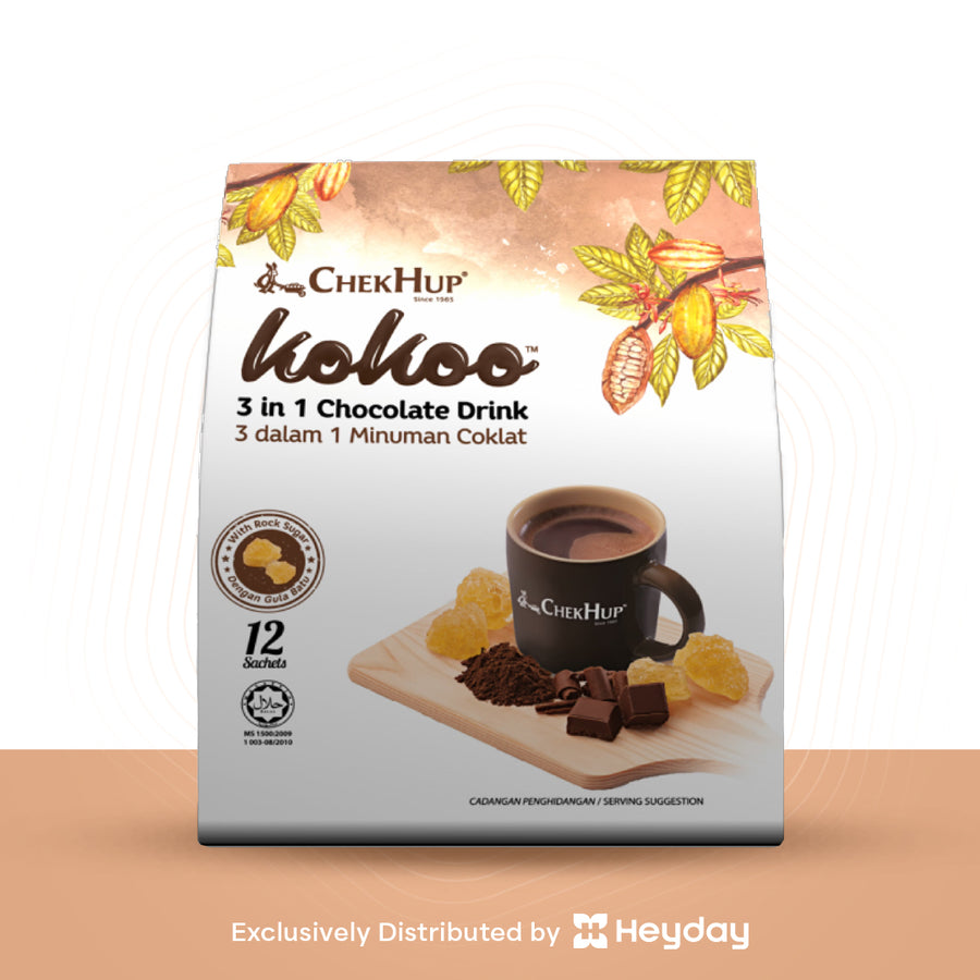 KOKOO HOT CHOCO PLAIN