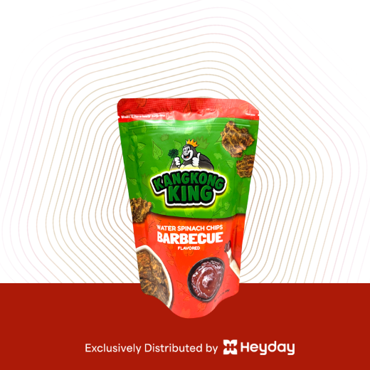 Barbeque Kangkong Chips