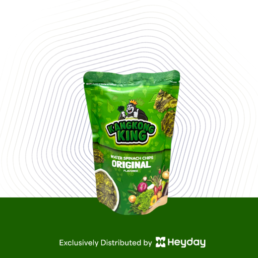 KKK (KangKong King) Kangkong Chips