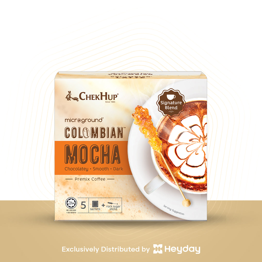 MICROGROUND COLOMBIAN MOCHA