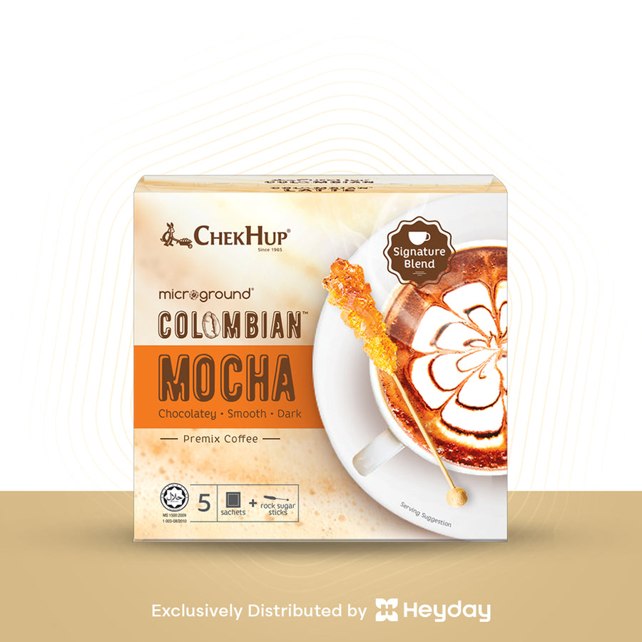 MICROGROUND COLOMBIAN MOCHA