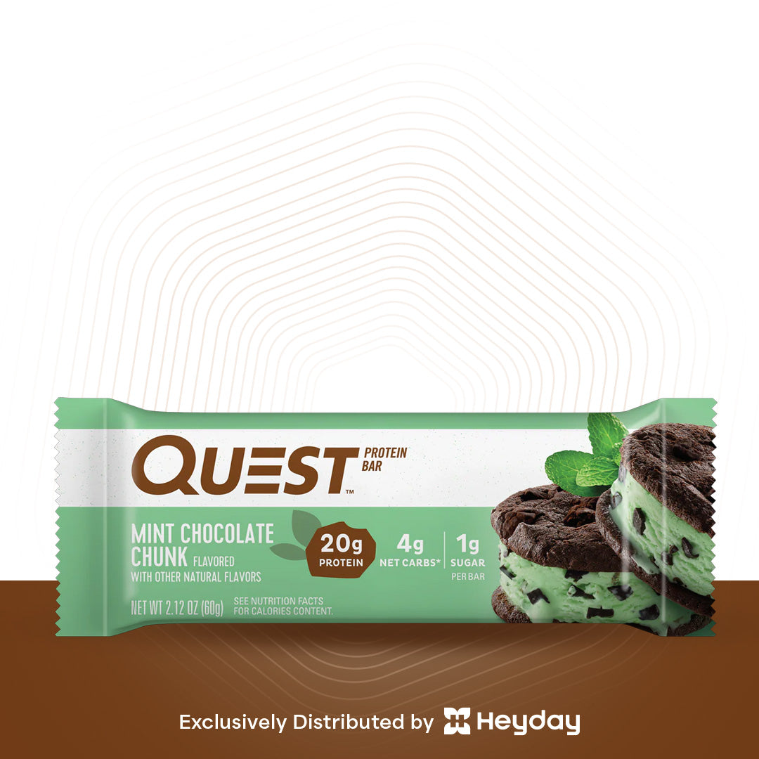 MINT CHOCO CHUNK BAR