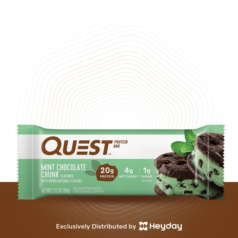 MINT CHOCO CHUNK BAR