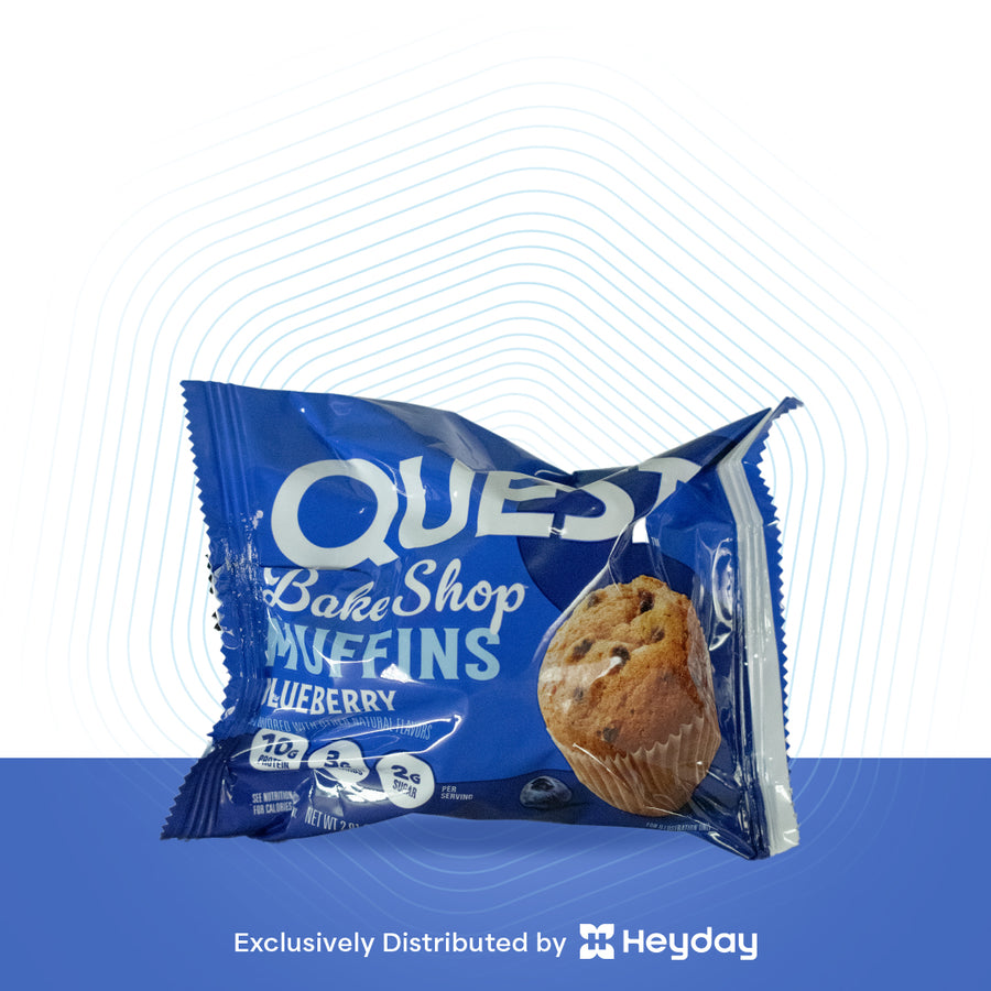 MUFFIN BLUEBERRY