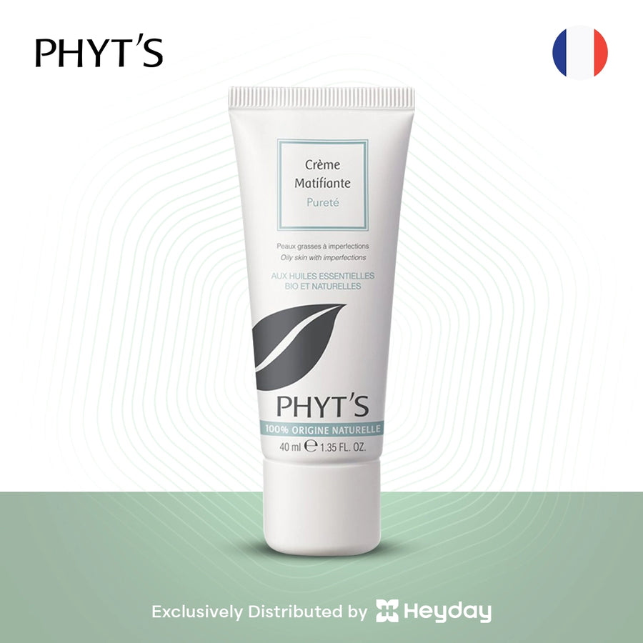 Matifying Purifying Cream 