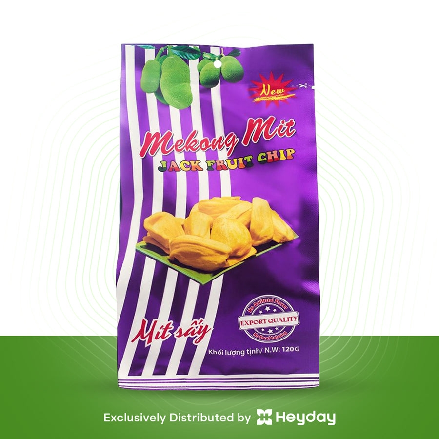 Mekong Mit Mixed Dried Jackfruit 70g