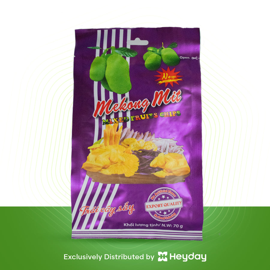 Mekong Mit Mixed Dried Plant 70g