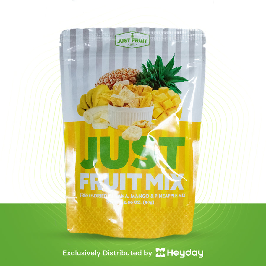 Mixed Fruits1