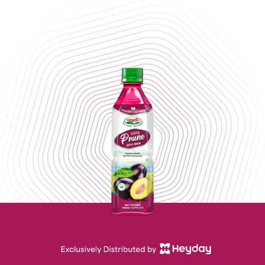 100% Prune Juice Drink  500ml