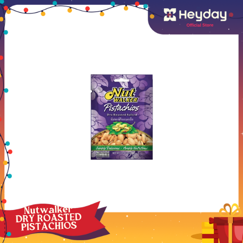 Dry Roasted Pistachios