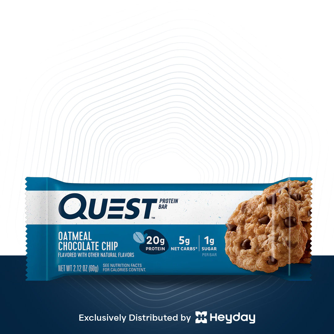 OATMEAL CHOCOLATE CHIP