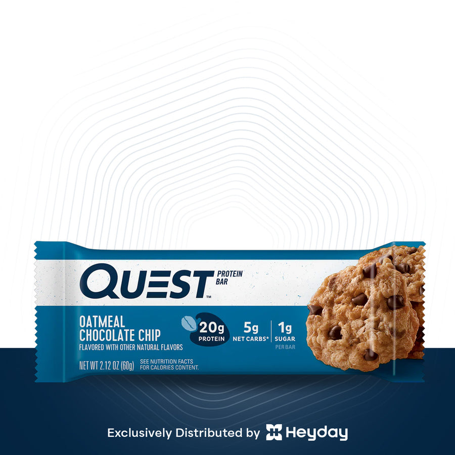 OATMEAL CHOCOLATE CHIP