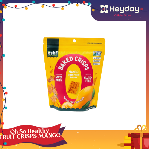 Fruit Crisps Mango