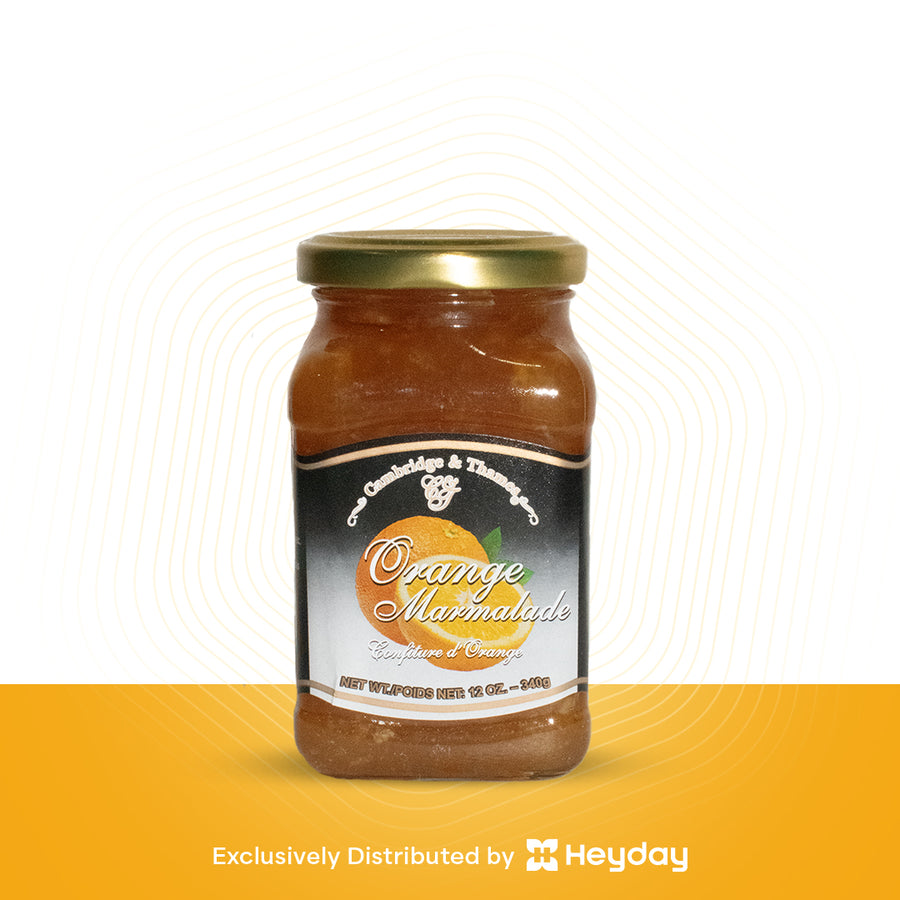 Orange Marmalade1