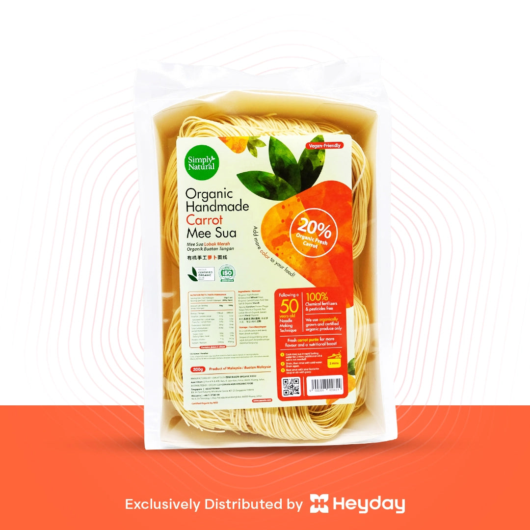 Organic Hm Carrot Mee Sua