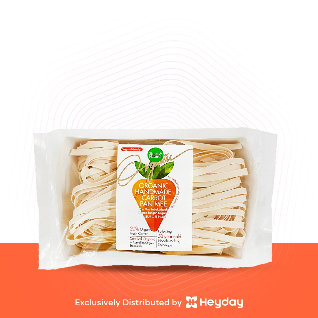 Organic Hm Chia Seed Pan Mee