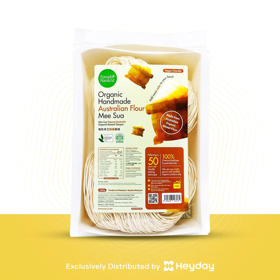 Organic Hm Plain Mee Sua
