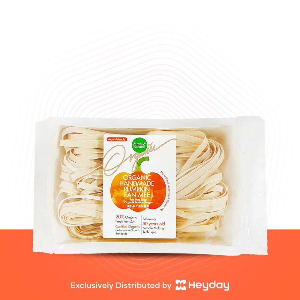 Organic Hm Pumpkin Pan Mee