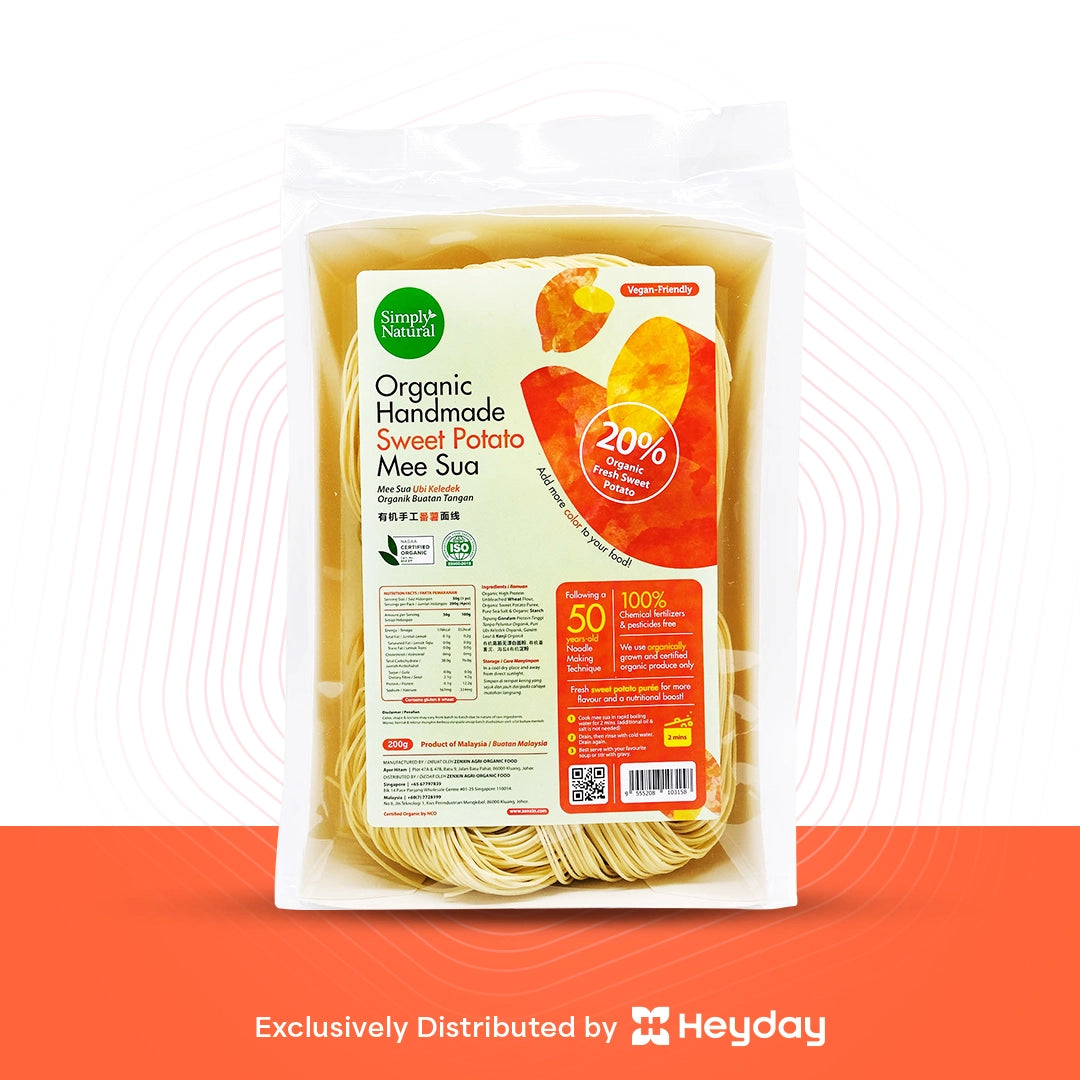 Organic Hm Sweet Potato Mee Sua