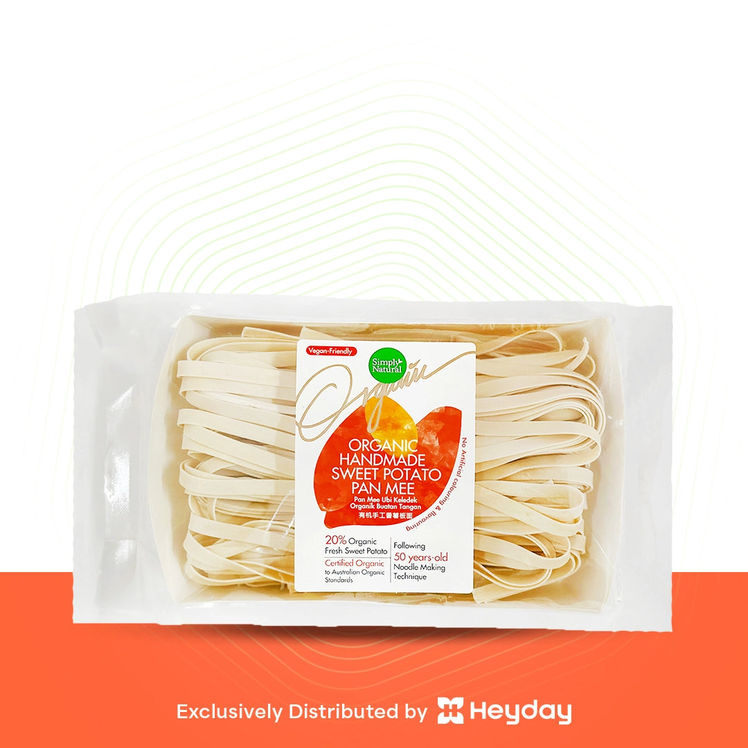 Organic Hm Sweet Potato Pan Mee