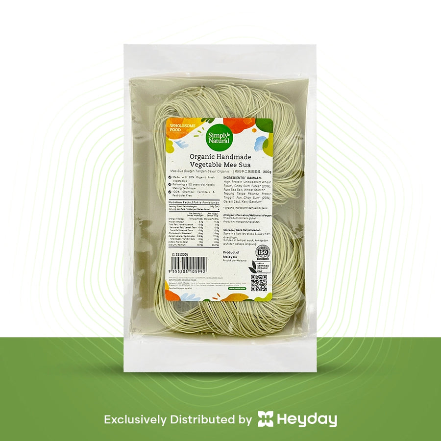 Organic Hm Vegetable Mee Sua