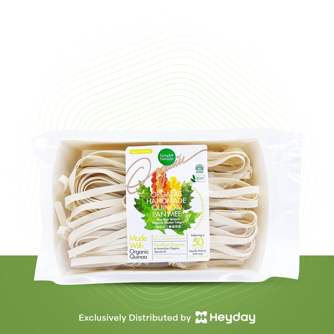 Organic Quinoa Pan Mee
