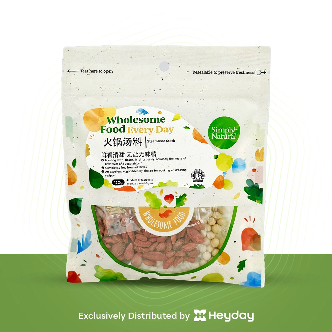 Organic Steamboat Stock Box