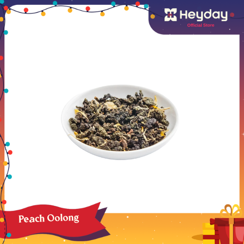 Peach Oolong