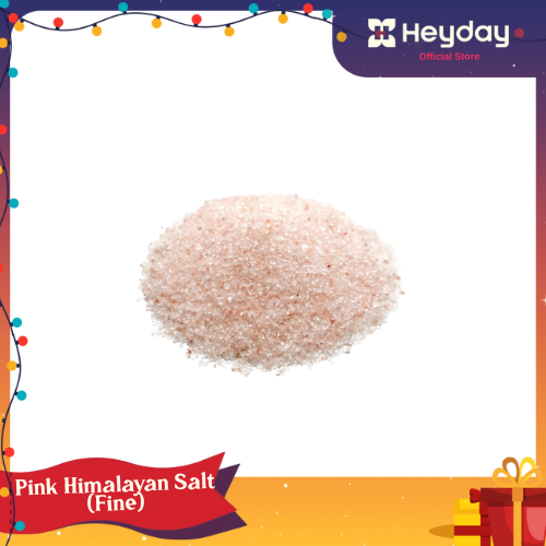 Pink Himalayan Salt (Fine)