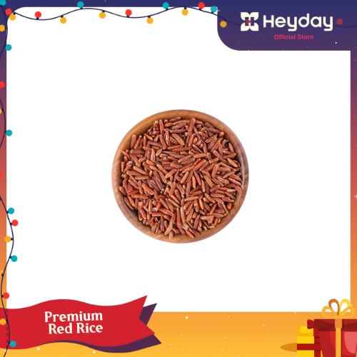 Premium Red Rice