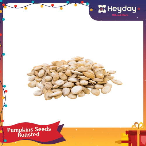 Roasted Pumpkins Seeds