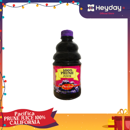 Prune Juice 100% California