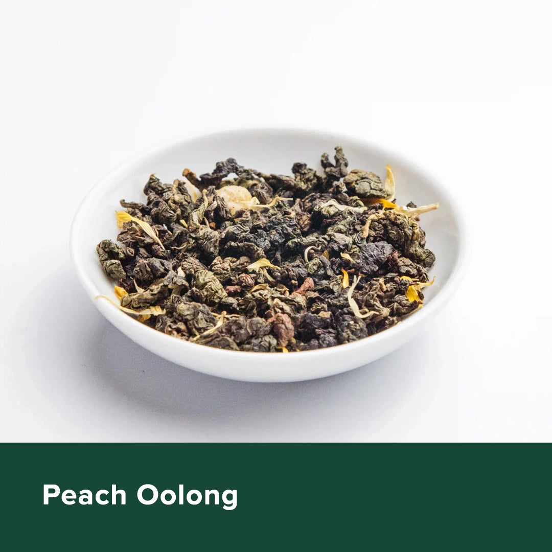 Peach Oolong