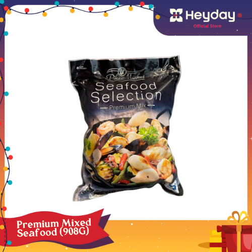 Premium Mixed Seafood (908G)