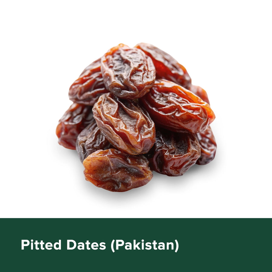 Pitted Dates (Pakistan)